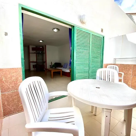 Apartamento Con Un En Costa Del Silencio, Tenerife Sur Apartamento *