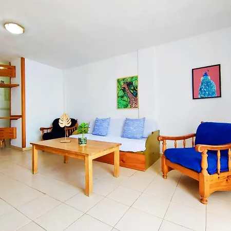 Apartamento Con Un En Costa Del Silencio, Tenerife Sur * Costa del Silencio