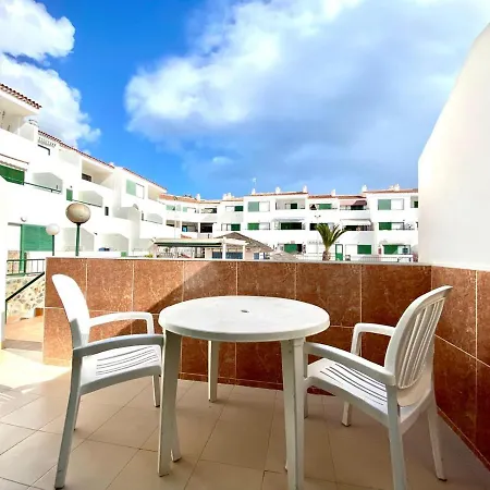 Apartamento Apartamento Con Un En Costa Del Silencio, Tenerife Sur