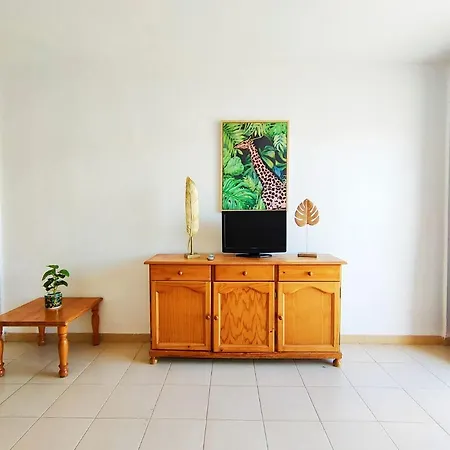 Apartamento Apartamento Con Un En Costa Del Silencio, Tenerife Sur Costa del Silencio