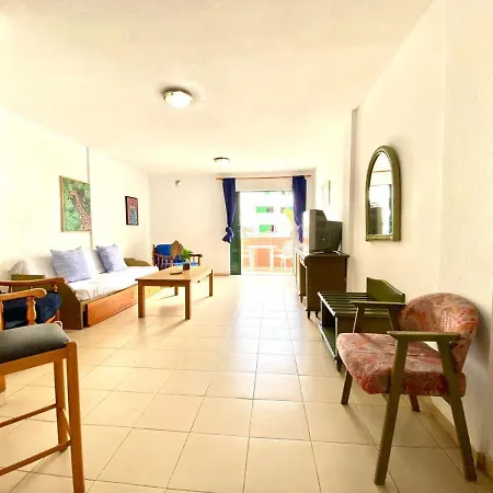 Apartamento Con Un En Costa Del Silencio, Tenerife Sur