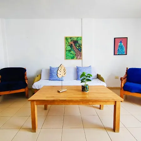 Apartamento Con Un En Costa Del Silencio, Tenerife Sur Costa del Silencio