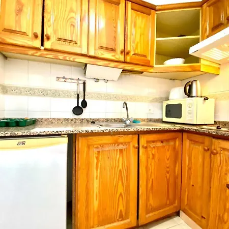 Apartamento Apartamento Con Un En Costa Del Silencio, Tenerife Sur