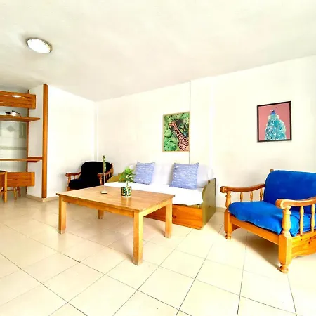 Apartamento Apartamento Con Un En Costa Del Silencio, Tenerife Sur