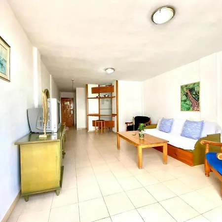 Apartamento Apartamento Con Un En Costa Del Silencio, Tenerife Sur