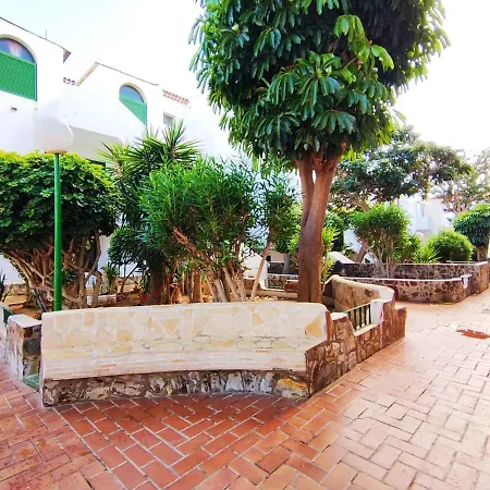 Apartamento Con Un En Costa Del Silencio, Tenerife Sur *