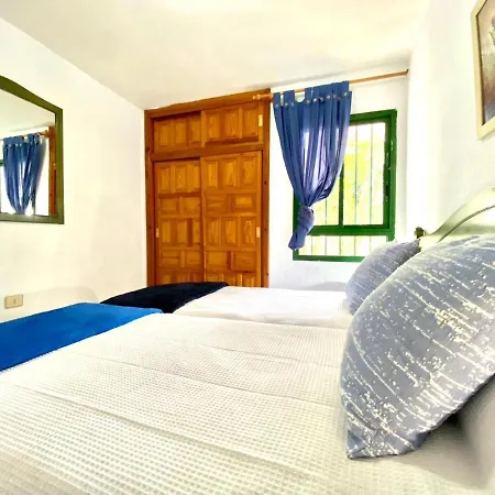Apartamento Apartamento Con Un En Costa Del Silencio, Tenerife Sur