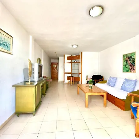 Apartamento Con Un En Costa Del Silencio, Tenerife Sur Apartamento