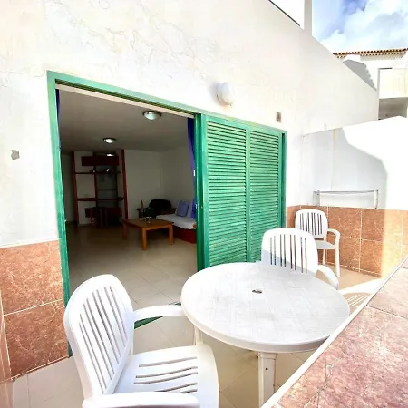Apartamento Con Un En Costa Del Silencio, Tenerife Sur Costa Del Silencio