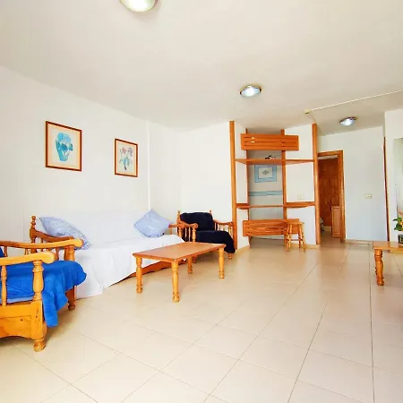 Apartamento Con Un En Costa Del Silencio, Tenerife Sur Costa Del Silencio