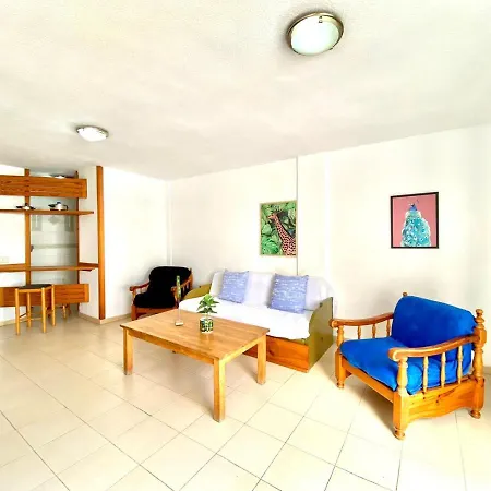 Apartamento Con Un En Costa Del Silencio, Tenerife Sur * Costa Del Silencio