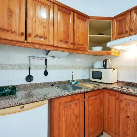 Appartement Apartamento Con Un En Costa Del Silencio, Tenerife Sur *
