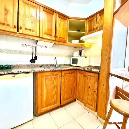 Appartement Apartamento Con Un En Costa Del Silencio, Tenerife Sur *
