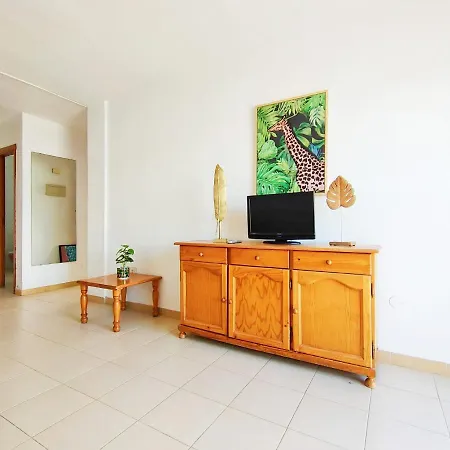 Apartamento Con Un En Costa Del Silencio, Tenerife Sur * Costa Del Silencio