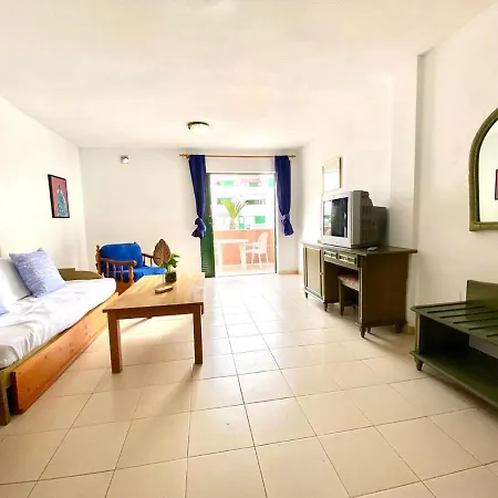 Apartamento Con Un En Costa Del Silencio, Tenerife Sur